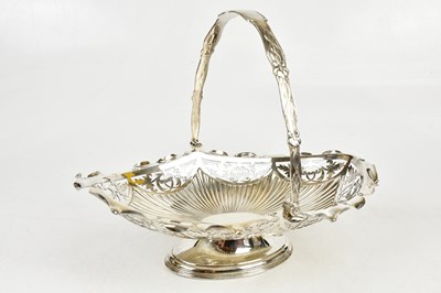 Lot 2290 - LEE & WIGFULL; a George V hallmarked silver...