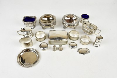 Lot 2071 - JOSEPH & ALBERT SAVORY; a pair of Victorian...