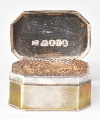 Lot 934 - THOMAS PHIPPS & EDWARD ROBINSON; a George II...