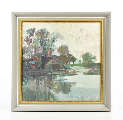 Lot 1799 - THEODORE CHARLES BASIL HITCHCOCK (1892-1953);...