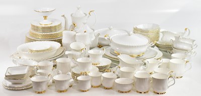 Lot 2806 - ROYAL ALBERT; an extensive tea and dinner...