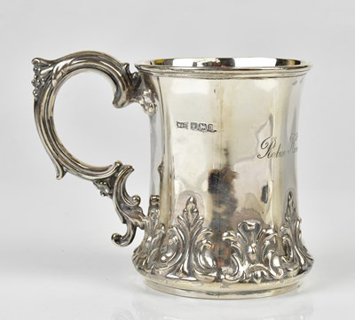 Lot 2118 - WALKER & HALL; a George V hallmarked silver...