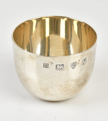 Lot 2169 - LOWE & SONS; an Elizabeth II hallmarked silver...