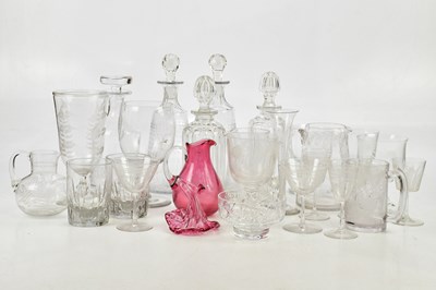 Lot 3006 - A collection of 19th century and later...