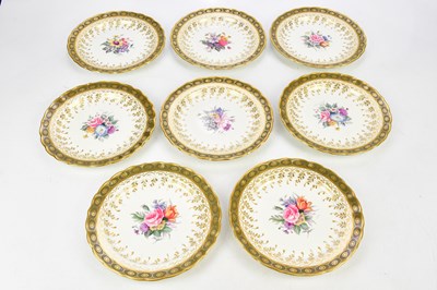 Lot 2963 - P. M. LEE & A. WALLCRAFT FOR ROYAL WORCESTER;...