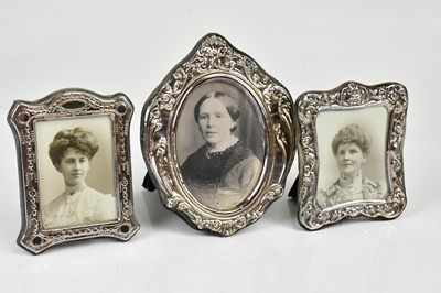 Lot 2477 - DAVID RICHARDS & SONS; an Elizabeth II...