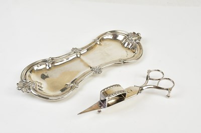 Lot 2125 - HENRY WILKINSON; a Victorian hallmarked silver...