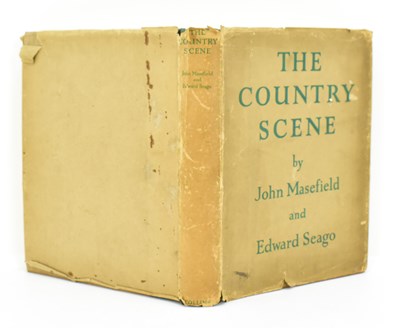 Lot 829 - 'The Country Scene' by John Masefield and...