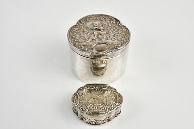 Lot 2472 - HENRY CHARLES FREEMAN; a late Victorian...
