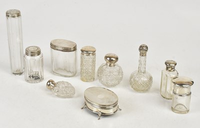 Lot 2407 - W G SOTHERS LTD; a George V hallmarked silver...