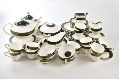 Lot 2981 - ROYAL DOULTON; an extensive tea and dinner...