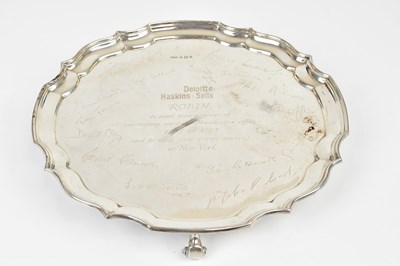 Lot 2291 - HARRISON FISHER & CO; an Elizabeth II...