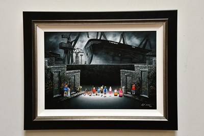 Lot 1649 - LEIGH LAMBERT (born 1979); limited edition...
