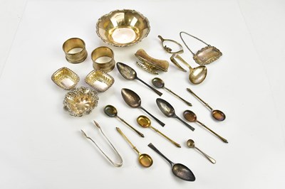 Lot 2364 - MAPPIN & WEBB; a cased set of six George V...