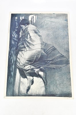Lot 1723 - MAXWELL DOIG (born 1966); acrylic on paper,...