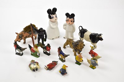 Lot 1492 - BRITAINS FOR CADBURY; a collection of ten...