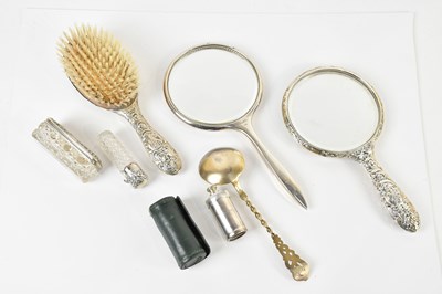 Lot 120 - HENRY BUSHELL & CO; an Elizabeth II hallmarked...