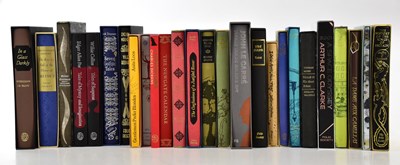 Lot 1849 - THE FOLIO SOCIETY, a collection of twenty-six...