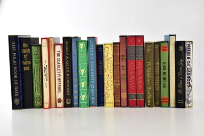 Lot 1850 - THE FOLIO SOCIETY, a collection of twenty-two...