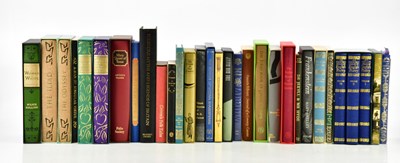 Lot 1878 - THE FOLIO SOCIETY, a collection of thirty...