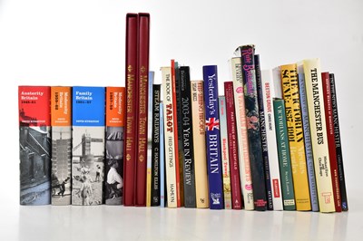 Lot 1874 - A collection of modern reference books, many...