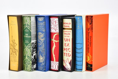 Lot 1873 - THE FOLIO SOCIETY, a collection of seven...