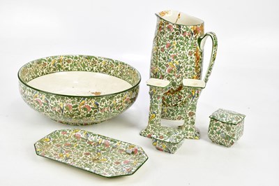 Lot 2994 - ROYAL DOULTON; a collection of 'Persian'...
