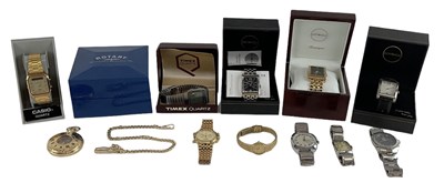 Lot 1426 - A quantity of lady's and gentleman's...