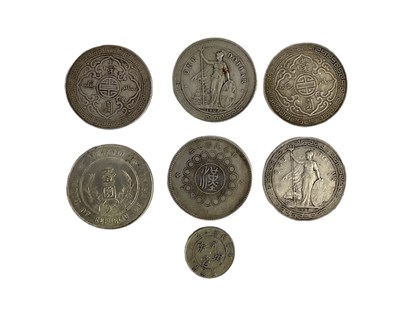 Lot 1404 - A Chinese Province du Sichuan 1912 one dollar...