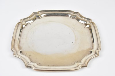 Lot 2306 - ALBERT EDWARD JONES; an Elizabeth II...