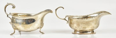 Lot 2137 - ADIE BROTHERS; a George V hallmarked silver...
