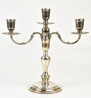 Lot 2524 - MAPPIN AND WEBB; an Elizabeth II hallmarked...