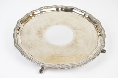Lot 2286 - WAKELY & WHEELER; an Elizabeth II hallmarked...