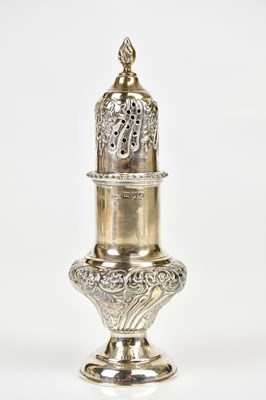Lot 2181 - MATTHEW JOHN JESSOP; a Victorian hallmarked...