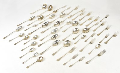 Lot 2322 - COOPER BROTHERS; a George V forty-nine piece...