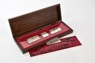 Lot 2620 - THE ROYAL STANDARD; three Elizabeth II...