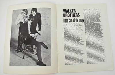 Lot 1796 - THE TROGGS; an 'Arthur Howes Presents The...