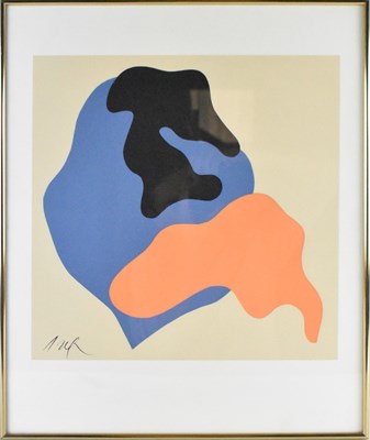 Lot 151 - HANS PETER WILHELM ARP (1886-1966); an...