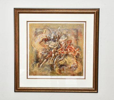 Lot 1675 - JOY KIRTON-SMITH; pencil signed limited...