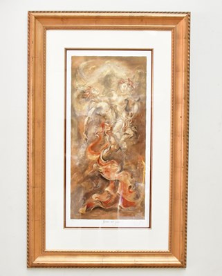 Lot 1678 - JOY KIRTON-SMITH; pencil signed limited...