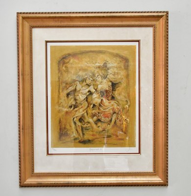 Lot 1684 - JOY KIRTON-SMITH; pencil signed limited...