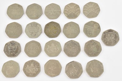 Lot 1411 - Approximately twenty limited edition fifty...