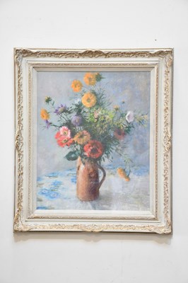 Lot 1793 - ROBERT 'BOB' RICHARDSON (born 1938); pastel...