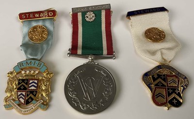 Lot 68 - A Women's Voluntary Service, 'WVS', Long...