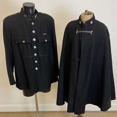 Lot 69 - A 1950s era Denbighshire Constabulary police...