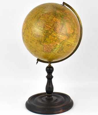 Lot 188 - A Geographia 10" terrestrial globe