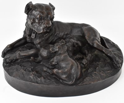 Lot 385 - AFTER W. WOLFE