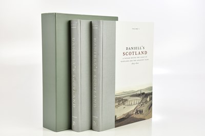 Lot 1499 - DANIELL (W), DANIELL’S SCOTLAND, A VOYAGE...