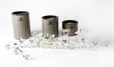 Lot 356 - SWAROVSKI