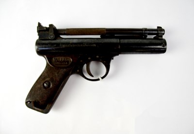 Lot 396 - WEBLEY